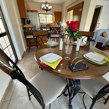 Villa Marina Luxury - Diamond Ayia Napa