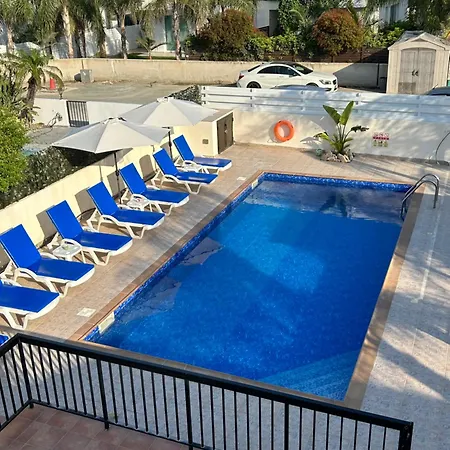 Villa Marina Luxury - Diamond Agia Napa