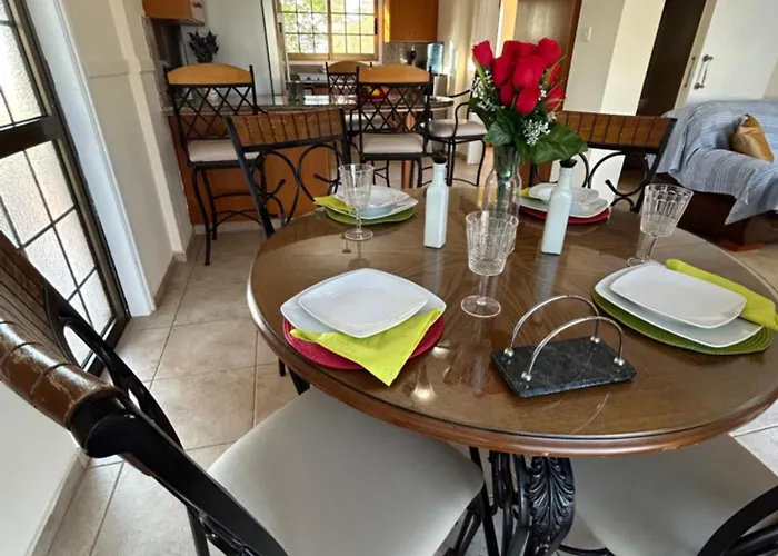 Вилла Marina Luxury - Diamond Айя-Напа