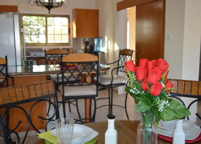 Villa Marina Luxury - Diamond Ayia Napa