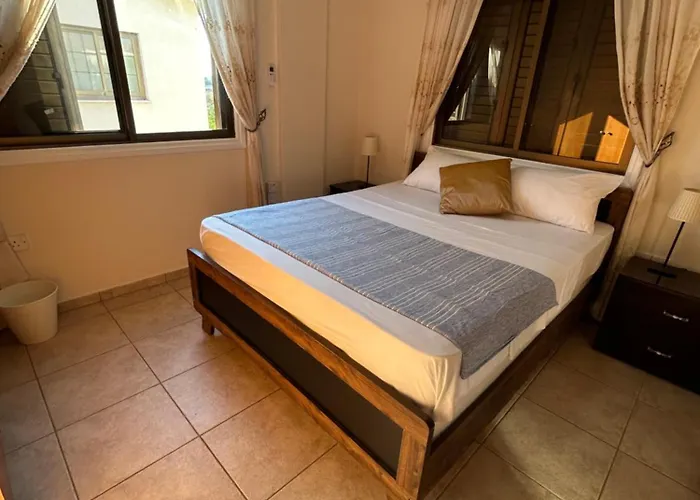 Villa Marina Luxury - Diamond Ayia Napa