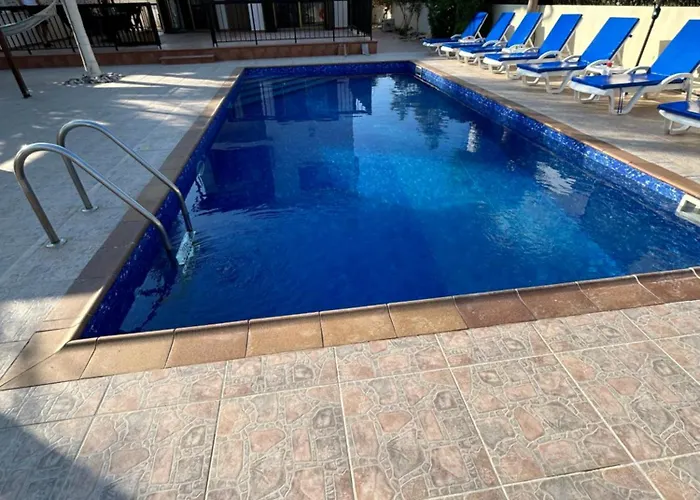 Villa Marina Luxury - Diamond Ayia Napa