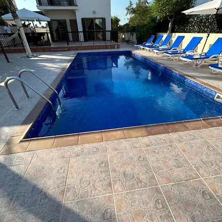 فيلة Marina Luxury - Diamond أيا نابا